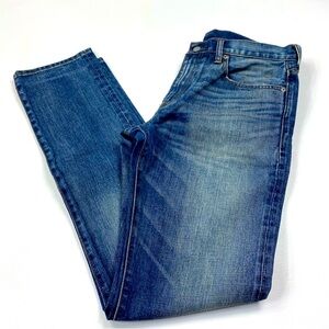J. Crew Men’s Slim Skinny Jeans Size 32/34